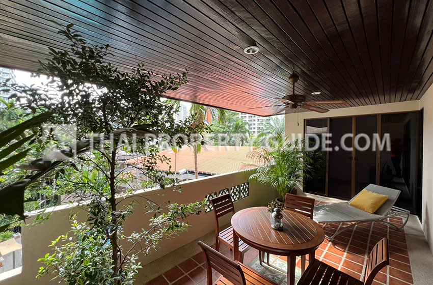 Apartment in Sukhumvit 